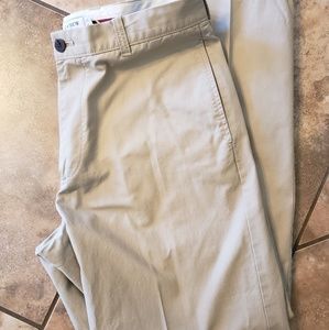 J. Crew Men's Dress Chinos